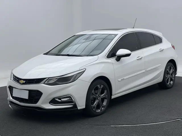 Carro Chevrolet Cruze 2018 1.4 16V Ecotec Sport6 LTZ Auto