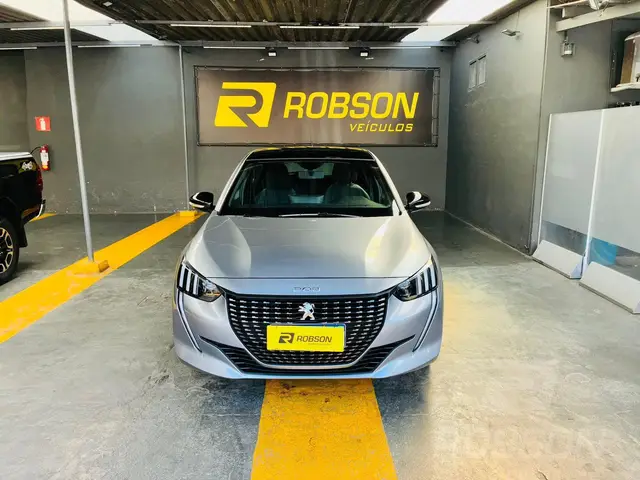 Carro Peugeot 208 2024 Style 1.0