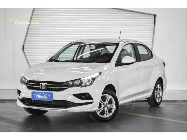 Carro Fiat Cronos 2024 Drive 1.0