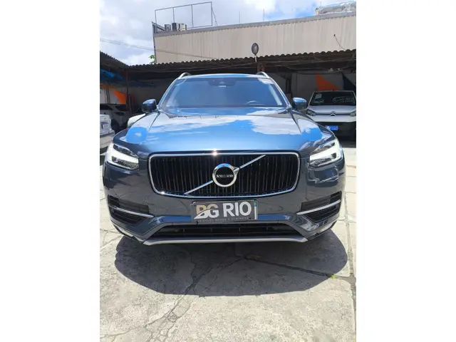 Carro Volvo XC90 2018 2.0 D5 Momentum AWD