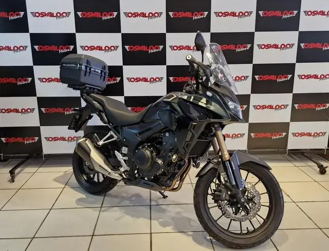 Moto Honda CB 500X 2024 (ABS)