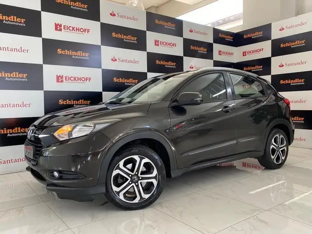 Carro Honda HR-V 2017 EX CVT 1.8 I-VTEC FlexOne