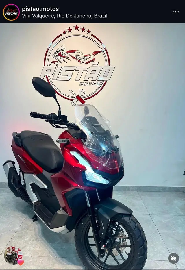 Moto Honda ADV 2026 160 (ABS)