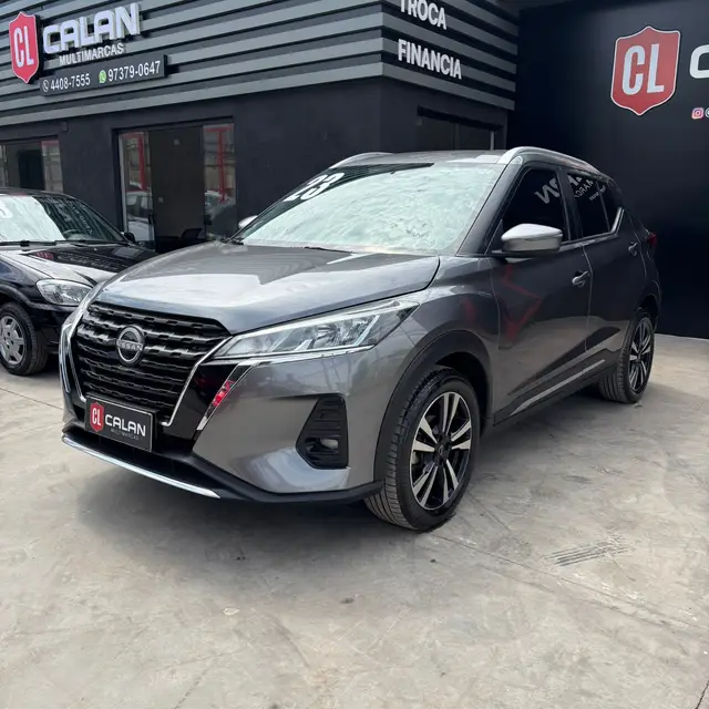 Carro Nissan Kicks 2023 Advance 1.6 CVT (Flex)
