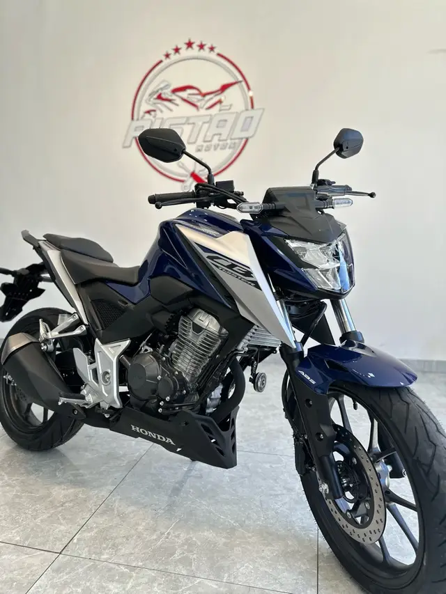 Moto Honda CB 300F Twister 2026 ABS