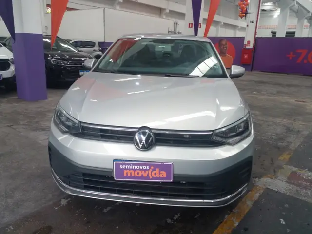 Carro Volkswagen Virtus 2024 TSI 1.0 (Aut.)