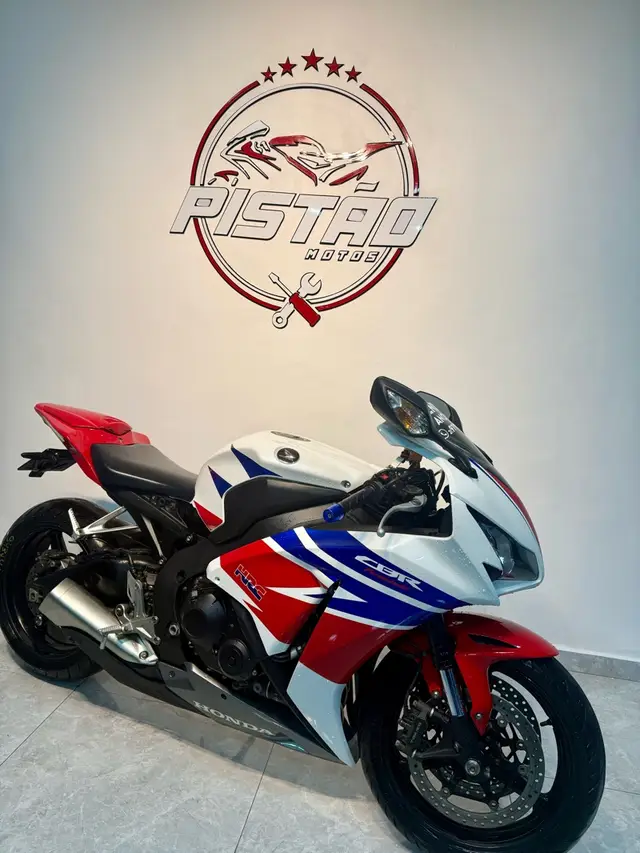 Moto Honda CBR 1000RR 2014 Fireblade (ABS)