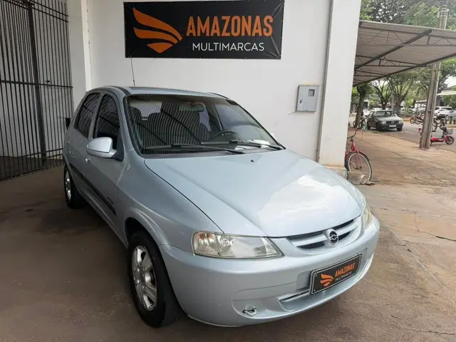 Carro Chevrolet Celta 2006 Super 1.0 VHC (Flex) 4p