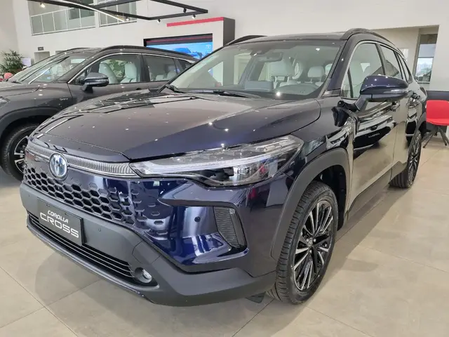 Carro Toyota Corolla Cross 2026 XRX Hybrid 1.8