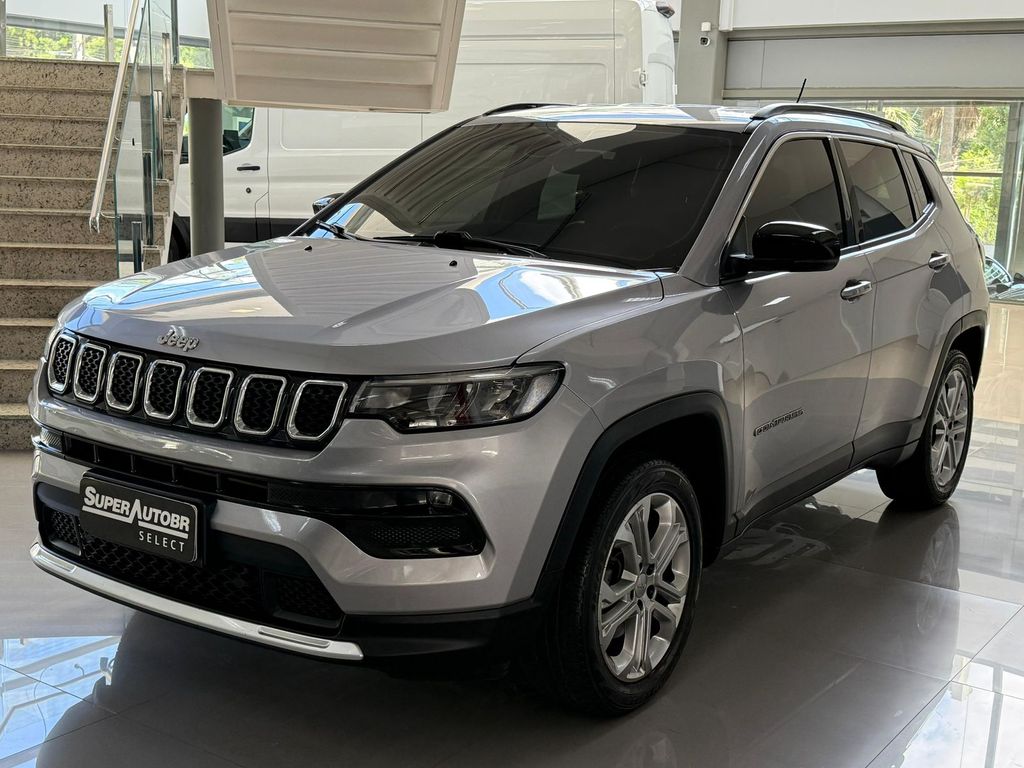 Compass Longitude 1.3 T270 (Aut) (Flex)2