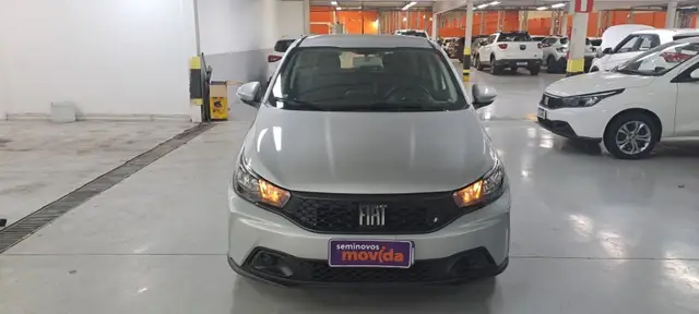 Carro Fiat Argo 2025 Drive 1.0 (Flex)