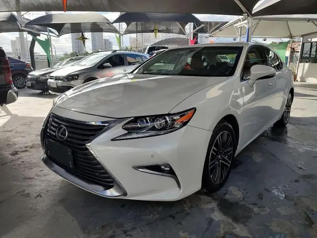 Carro Lexus ES 350 2018 3.5 V6