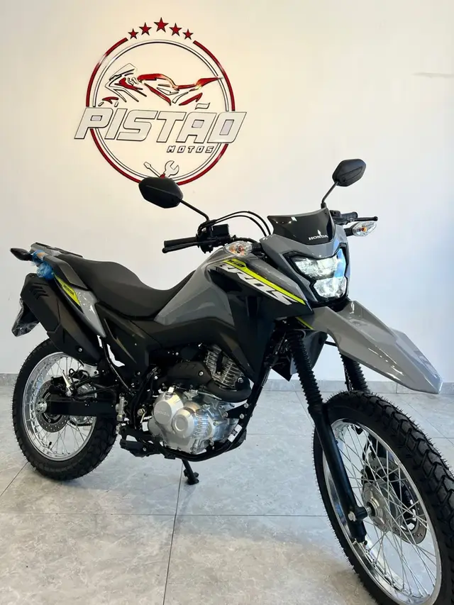 Moto Honda NXR 160 2026 Bros ABS