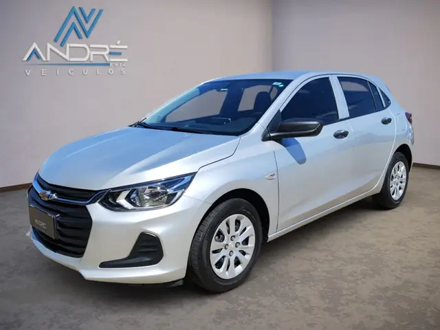 Carro Chevrolet Onix 2023 LT 1.0 Turbo (Aut.)