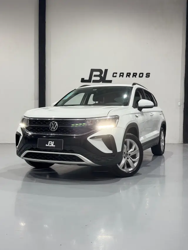 Carro Volkswagen Taos 2023 Comfortline 1.4 TSI