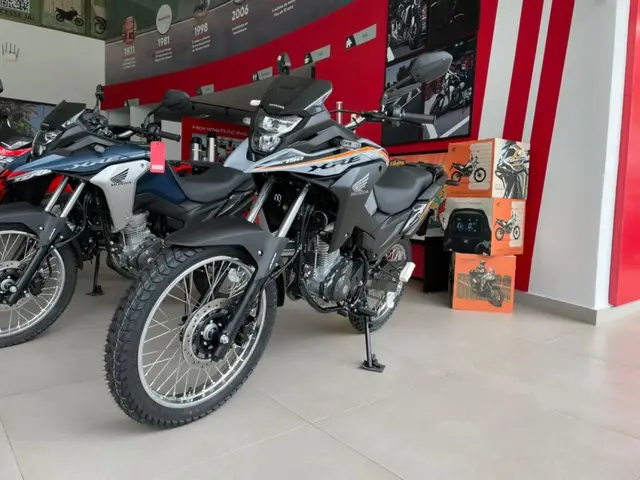 Moto Honda XRE 190 2026 Adventure