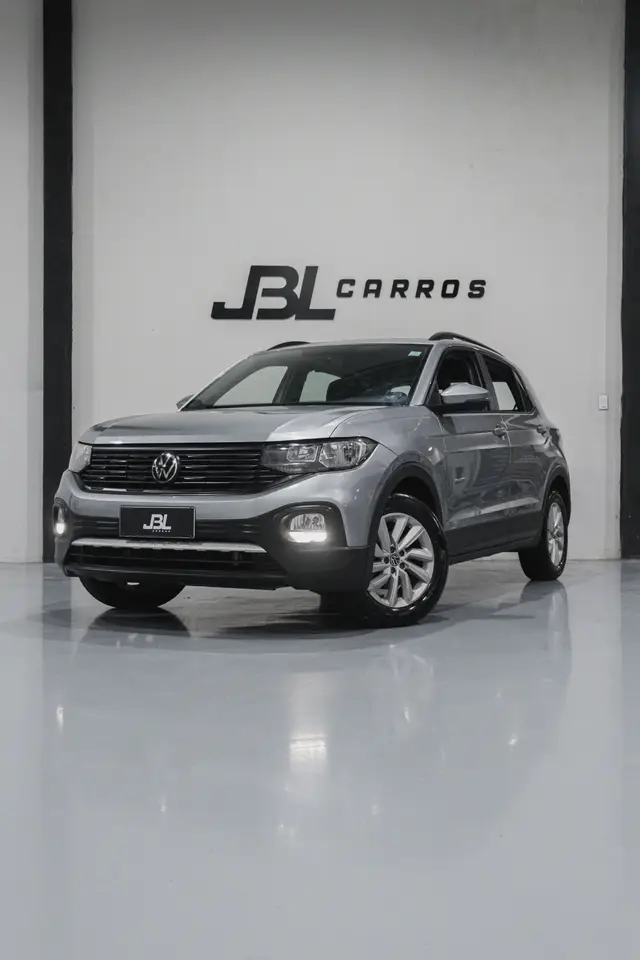 Carro Volkswagen T-Cross 2024 1.0 200 TSI 12V (Aut) (Flex)