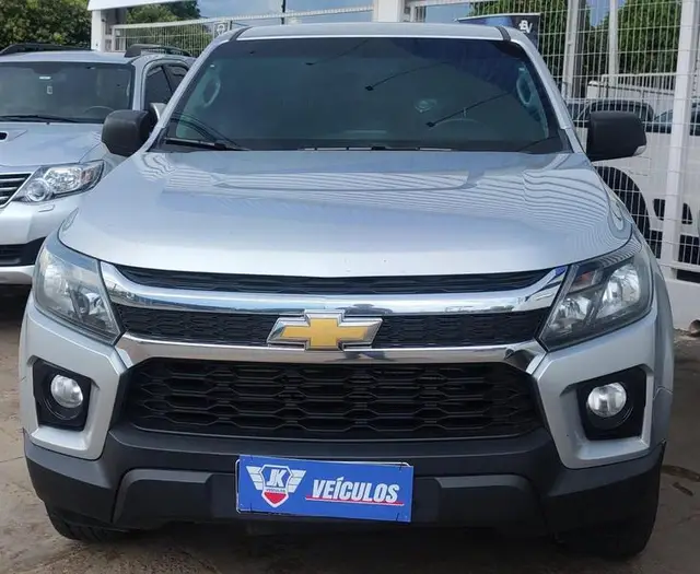 Carro Chevrolet S10 Cabine Dupla 2022 S10 2.8 CTDI LT 4WD (Cabine Dupla)