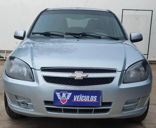 Carro Chevrolet Prisma 2012 1.4 LT SPE/4
