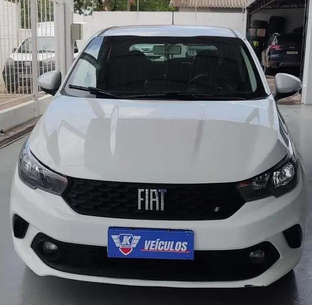 Carro Fiat Argo 2022 Drive 1.0 (Flex)