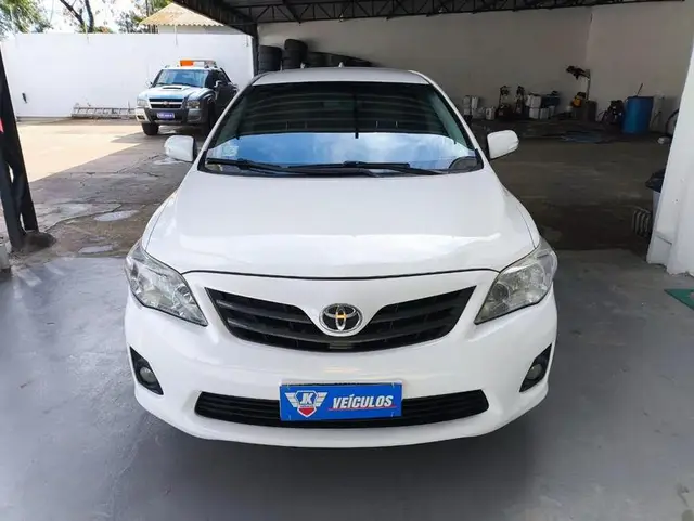 Carro Toyota Corolla 2013 2.0 XEi Multi-Drive S (Flex)