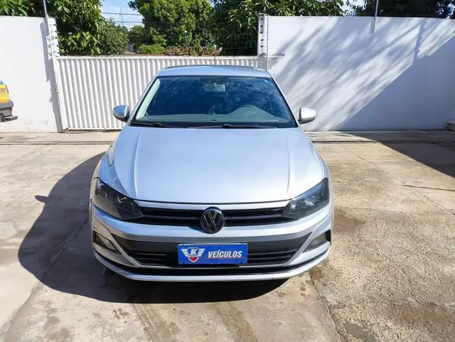 Carro Volkswagen Virtus 2020 1.0 200 TSI Comfortline (Flex) (Aut)