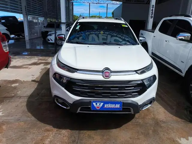 Carro Fiat Toro 2020 2.0 TDI Ranch Auto 4WD