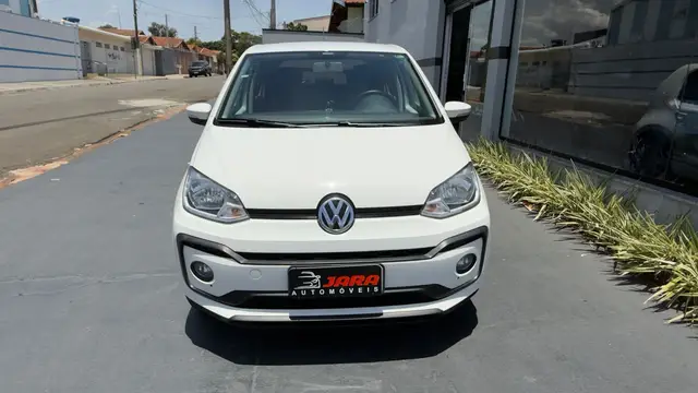 Carro Volkswagen Up! 2019 1.0 12v E-Flex move up!