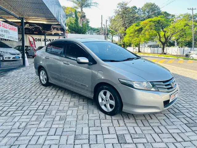 Carro Honda City 2010 LX 1.5 16V (flex)