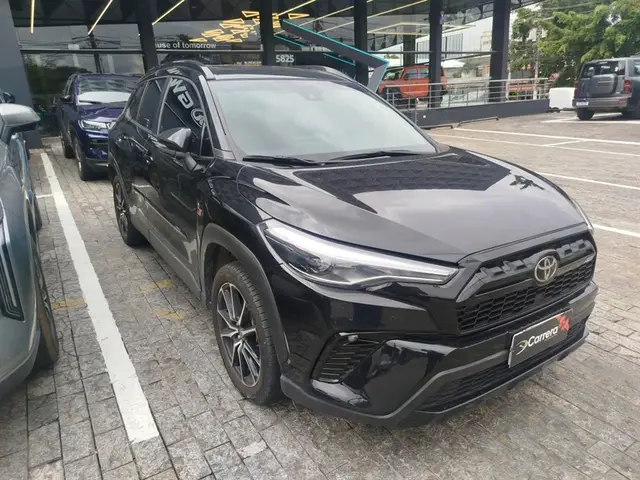 Carro Toyota Corolla Cross 2023 GR-Sport 2.0 (flex) (Aut)