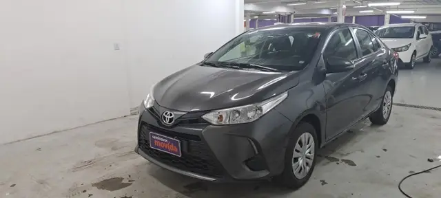 Carro Toyota Yaris 2025 XL 1.5 (Flex) (Aut)