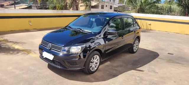 Carro Volkswagen Gol 2022 1.6 (Flex)