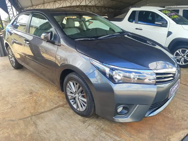 Carro Toyota Corolla 2016 2.0 XEi Multi-Drive S (Flex)