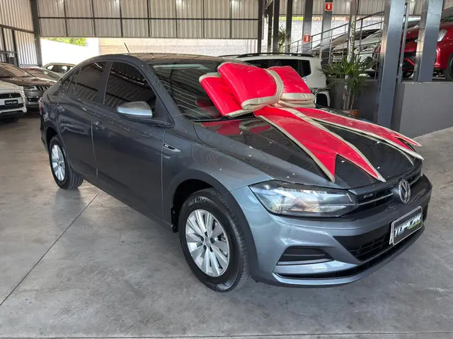 Carro Volkswagen Virtus 2018 1.6 MSI 16V (Flex)