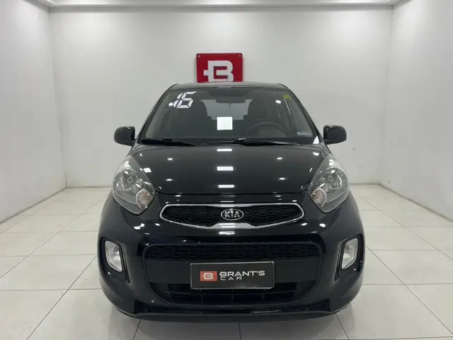 Carro Kia Picanto 2016 1.0 (Flex)