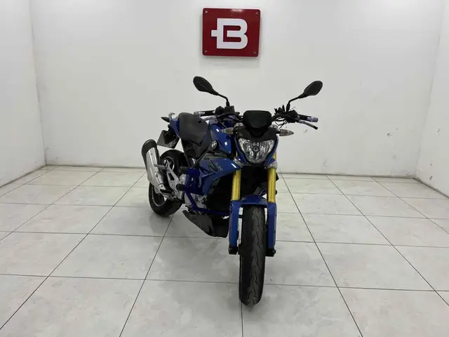 Moto BMW G 310 R 2017 R