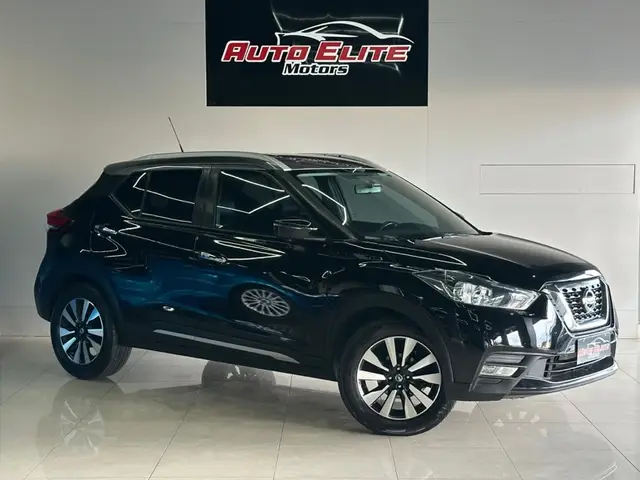 Carro Nissan Kicks 2018 1.6 SL CVT (Flex)