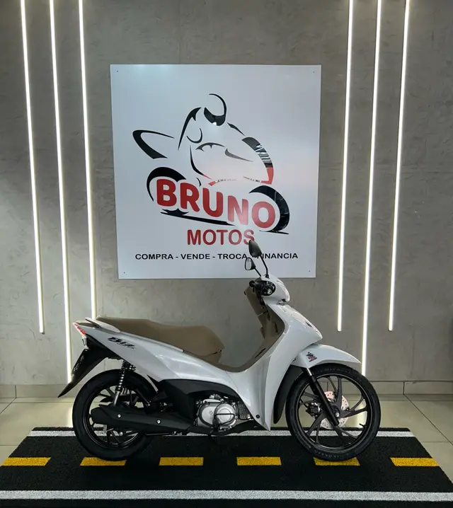Moto Honda Biz 125 2026 EX