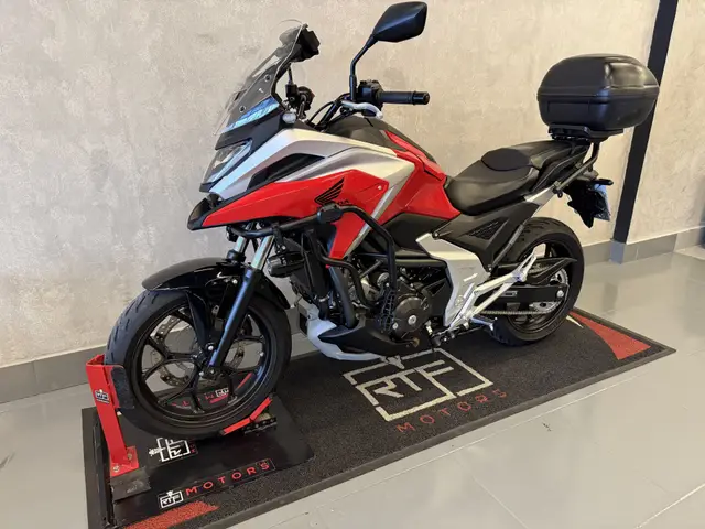 Moto Honda NC 750X 2025 ABS