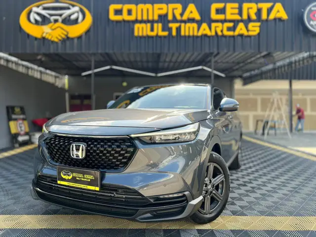 Carro Honda HR-V 2025 Advance 1.5 Turbo