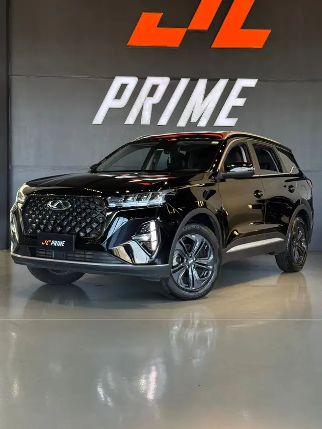 Carro CAOA Chery Tiggo 7 2025 SPORT 1.5 Turbo Flex Aut.