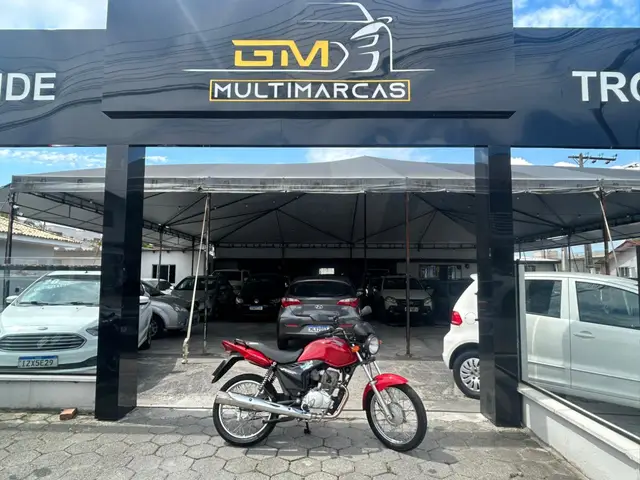 Moto Honda CG 150 2010 FAN ESi/ 150 FAN ESi FLEX