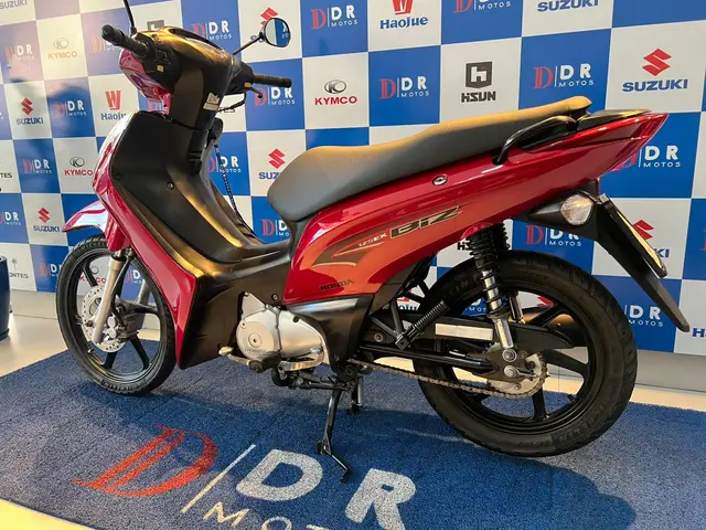 Moto Honda Biz 125i 2013 EX