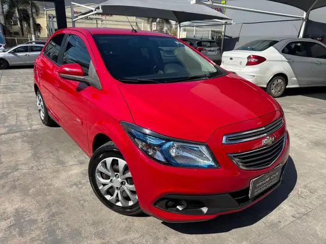 Carro Chevrolet Onix 2015 1.4 LT SPE/4