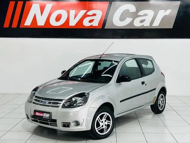 Carro Ford Ka 2010 Ka 1.0 (Flex)