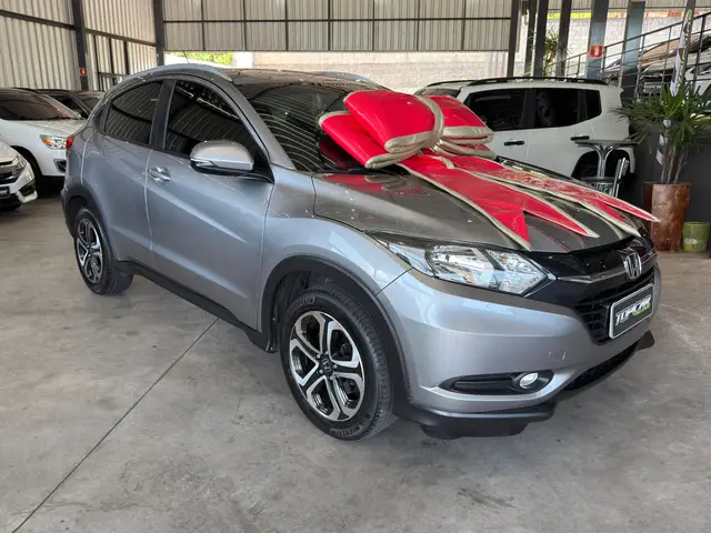 Carro Honda HR-V 2016 EX CVT 1.8 I-VTEC FlexOne