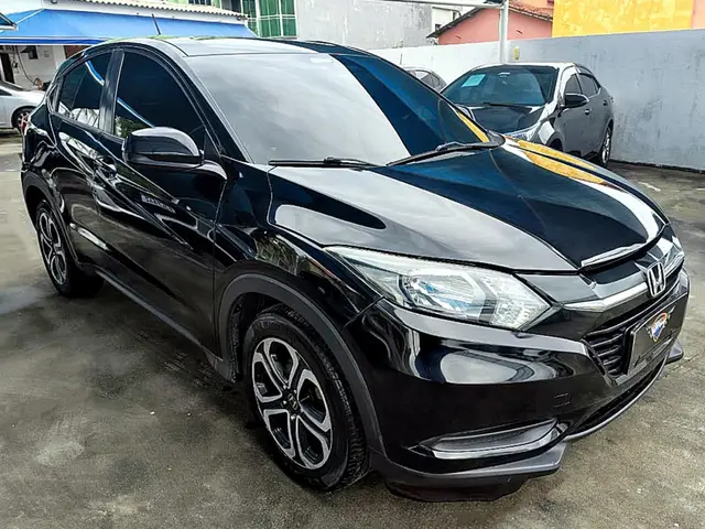 Carro Honda HR-V 2016 LX CVT 1.8 I-VTEC FlexOne