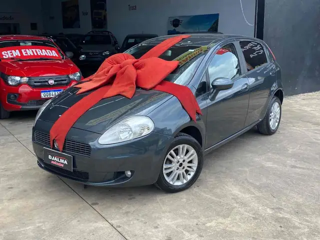 Carro Fiat Punto 2010 1.4 (Flex)