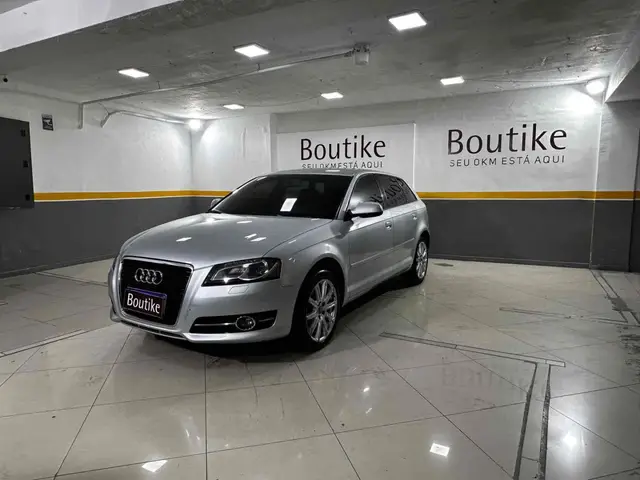 Carro Audi A3 Sportback 2011 A3 2.0 TFSI Sportback S Tronic