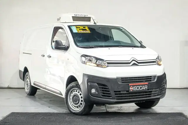 Carro Citroën Jumpy 2024 Cargo 1.5 Turbo